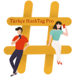 Ikona programu: Türkçe HashTag Pro