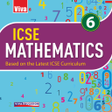 プログラムのアイコン：ICSE Mathematics Class 6