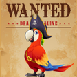 Icoon van programma: Pirate Poster Maker: Want…