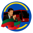 Imran Khan PTI Bus 3D 2022