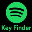 ไอคอนของโปรแกรม: Spotify Key Finder