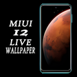 程序图标：MIUI 12 Live Wallpapers