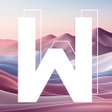 Ícone do programa: Wallwow wallpaper