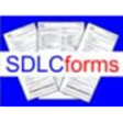 Biểu tượng của chương trình: SDLCforms