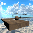 プログラムのアイコン：Ball Balance 3D Hard