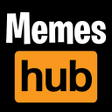 程序图标：Memes Hub: stickers anima…