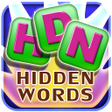 Programın simgesi: Hidden Words Free