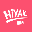 Ikona programu: HIYAK Random Chat  Video …