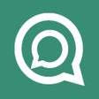 Иконка программы: W-Chat for WhatsApp