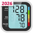 程序图标：Blood Pressure App