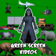 程序图标：Green Screen HD Videos Do…