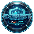 プログラムのアイコン：Everest V2Ray  Secure VPN