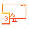 プログラムのアイコン：Cast All - Screen Mirrori…