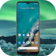 プログラムのアイコン：Nokia G50 Launcher