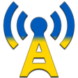 プログラムのアイコン：Ukrainian radio stations