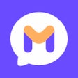 プログラムのアイコン：Meete-Meet New Friends Ne…