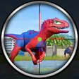 أيقونة البرنامج: Dinosaur Hunter Classic G…