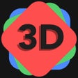 ไอคอนของโปรแกรม: SpinDraw 3D
