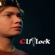 Symbol des Programms: Elflock