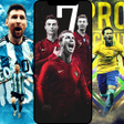 Icon of program: Football Wallpaper HD 4K