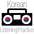 程序图标：Korean Listening Practice