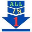 Programın simgesi: AIODownloader