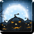 Icon of program: Halloween Live Wallpaper …