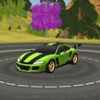 プログラムのアイコン：Flip Car Simulator Drift …