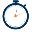 أيقونة البرنامج: Stopwatch - chronometer