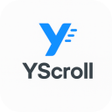 Programın simgesi: YScroll