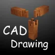 CAD Drawing Designer 3D