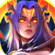 程序图标：infinite heroes:afk idle …