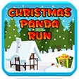 Ikona programu: Christmas Panda Run
