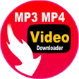 Ícone do programa: All Video Mp3 Mp4 Downloa…