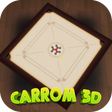 プログラムのアイコン：Carrom 3D SuperStar
