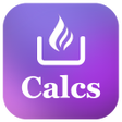 Icon of program: Candle Calculator