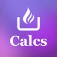 程序图标：Candle Calculator