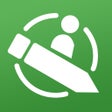Иконка программы: LogRide - Theme Park Trac…
