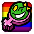 ไอคอนของโปรแกรม: Mini Gay Girlfriend