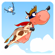 Icône du programme : Super Cow