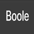 プログラムのアイコン：Boole