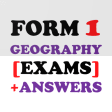 Geography Form 1 ExamsAnswers