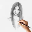 プログラムのアイコン：Draw Anime And Cartoon