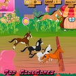 程序图标：Horse Racing Mania - Girl…