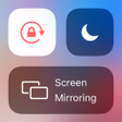 程序图标：Control Center iPhone 14 …
