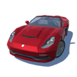 Иконка программы: Overtaking: Traffic Racin…