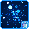 プログラムのアイコン：Bubble Live Wallpaper HD