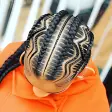AFRICAN HAIRSTYLE