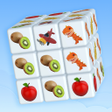 Icon of program: Fickle Cubes - 3D match p…