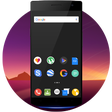 程序图标：M Theme - Flat UI Icon Pa…
